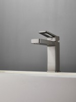 Смеситель для раковины Haiba HB10732-3 оружейная сталь Смеситель для раковины Haiba HB10732-3 оружейная сталь