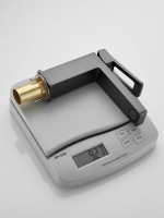 Смеситель для раковины Haiba HB10732-3 оружейная сталь Смеситель для раковины Haiba HB10732-3 оружейная сталь