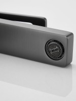 Смеситель для раковины Haiba HB10732-3 оружейная сталь Смеситель для раковины Haiba HB10732-3 оружейная сталь