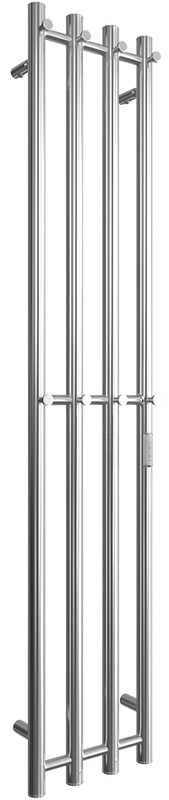 Полотенцесушитель электрический Двин X-4 neo 120х18, хром