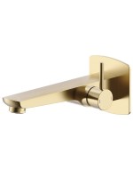 Смеситель для раковины Wonzon & Woghand WW-88869031-1-BG С ВНУТРЕННЕЙ ЧАСТЬЮ, брашированное золото