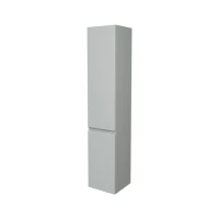 Шкаф-пенал для ванной SanStar Riana 30 grey