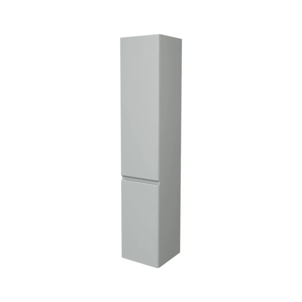 Шкаф-пенал для ванной SanStar Riana 30 grey