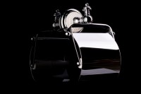 Держатель туалетной бумаги Boheme Vogue 10131