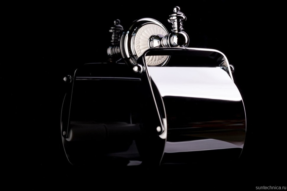 Держатель туалетной бумаги Boheme Vogue 10131