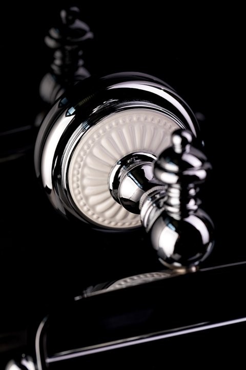 Держатель туалетной бумаги Boheme Vogue 10131