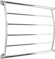 Полотенцесушитель водяной Стилье Минор 00602-6080 65x80 см, глянцевый хром, лесенка