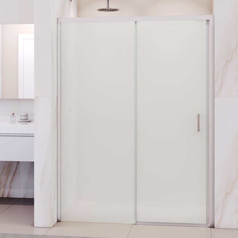 Душевая дверь в нишу RGW Passage PA-017 180х195, профиль хром