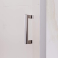 Душевая дверь в нишу RGW Passage PA-017 180х195, профиль хром