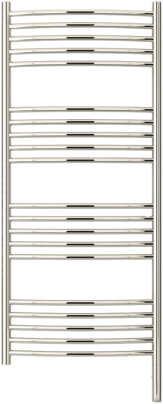 Полотенцесушитель электрический Сунержа Богема 3.0 120х50 хром, дуга, R
