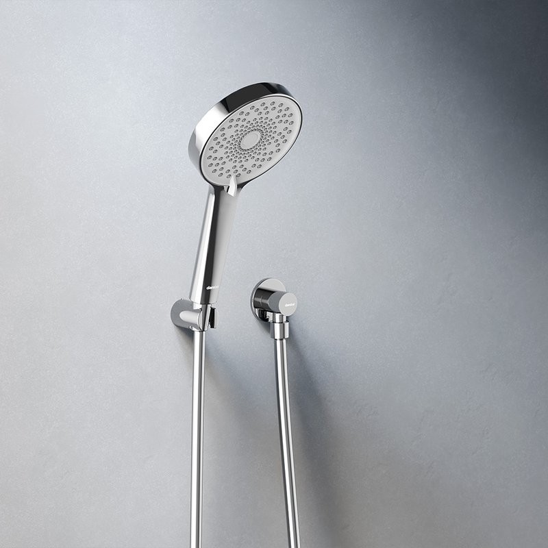 Душевой комплект Damixa Apollo 947520000 С ВНУТРЕННЕЙ ЧАСТЬЮ, хром