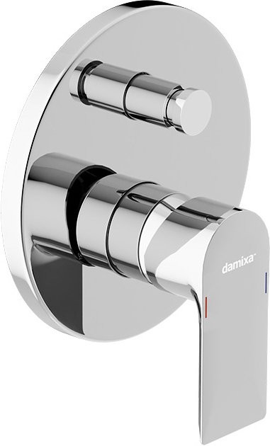 Душевой комплект Damixa Apollo 947520000 С ВНУТРЕННЕЙ ЧАСТЬЮ, хром