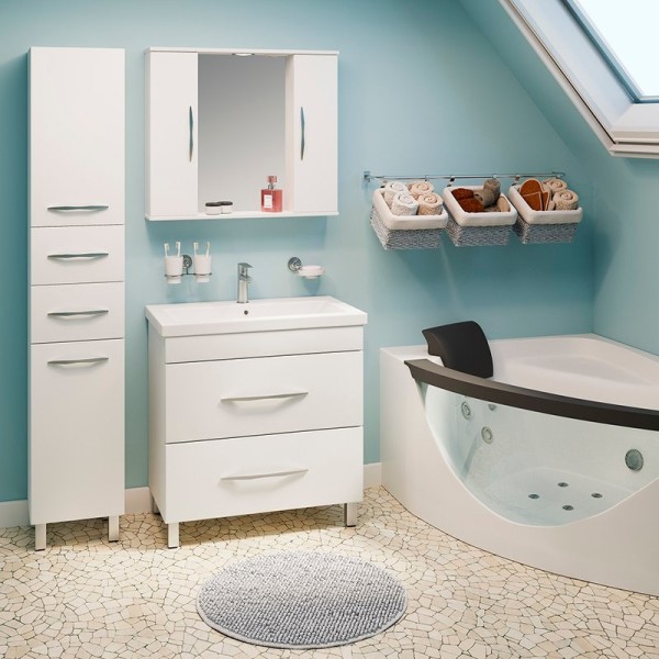 Мебель для ванной комнаты Emmy Рокард 70