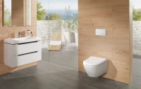 Унитаз подвесной Villeroy & Boch Subway 2.0 5614R201 alpin Унитаз подвесной Villeroy & Boch Subway 2.0 5614R201 alpin