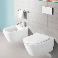 Унитаз подвесной Villeroy & Boch Subway 2.0 5614R201 alpin Унитаз подвесной Villeroy & Boch Subway 2.0 5614R201 alpin