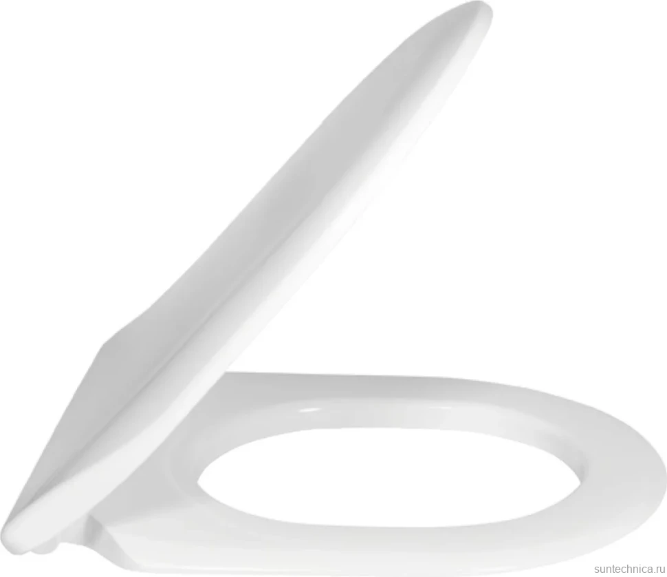 Унитаз подвесной Villeroy & Boch Subway 2.0 5614R201 alpin