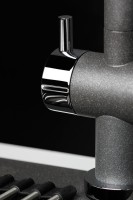 Смеситель для кухни Omoikiri Nagano BL 4047.8028 с фильтром