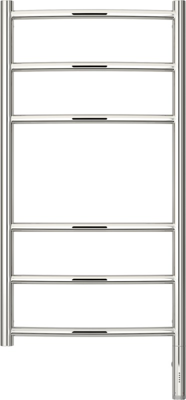 Полотенцесушитель электрический Сунержа Галант 3.0 R 80х40 дуга, хром