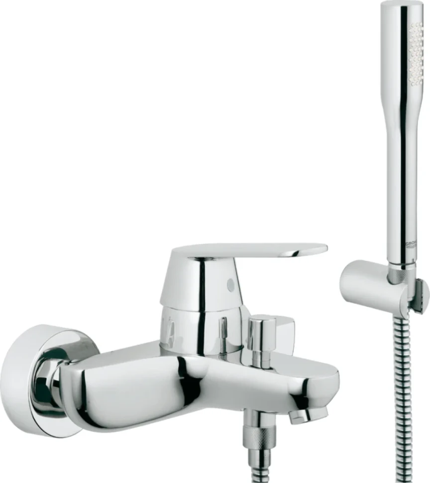 Смеситель для ванны с душем Grohe Eurosmart Cosmopolitan 32832000