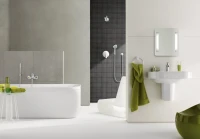 Смеситель для ванны с душем Grohe Eurosmart Cosmopolitan 32832000