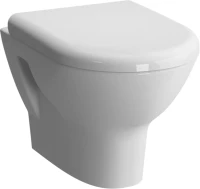 Унитаз подвесной VitrA Zentrum 5795B003-0075 безободковый Унитаз подвесной VitrA Zentrum 5795B003-0075 безободковый