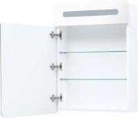 Мебель для ванной комнаты Aquanet Лукка 58 белая глянцевая Мебель для ванной комнаты Aquanet Лукка 58 белая глянцевая