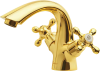 Смеситель для раковины Boheme Tradizionale Oro 291