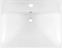 Мебель для ванной комнаты Aquanet Милан 60 подвесная, дуб рошелье