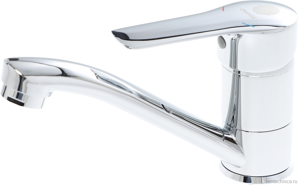 Смеситель для раковины Orange Sofi Sofi M43-011cr