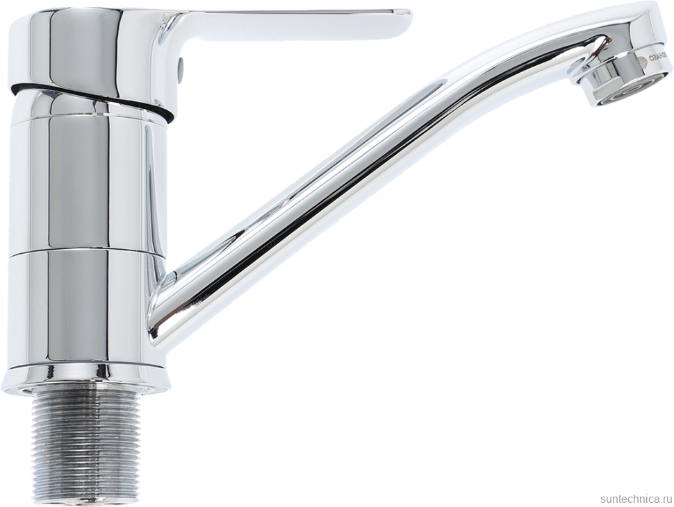 Смеситель для раковины Orange Sofi Sofi M43-011cr