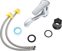 Смеситель для раковины Orange Sofi Sofi M43-011cr Смеситель для раковины Orange Sofi Sofi M43-011cr