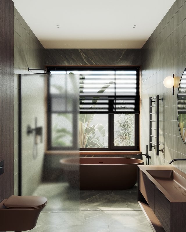 Душевая перегородка Maybahglass MGD-1357-6ш 99 см, профиль черный, стекло сатин