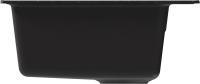 Мойка кухонная Mixline ML-GM14 черная