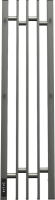 Полотенцесушитель электрический Point Фрея PN20738GB 18x80, графит блеск