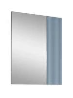 Зеркало Sanflor Диана 60 графит Зеркало Sanflor Диана 60 графит