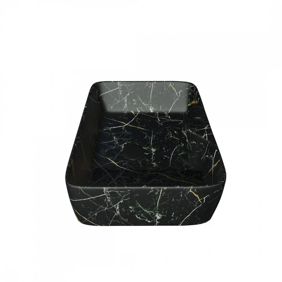 Раковина чаша Maretti UM13NS96-560MR, черный мрамор