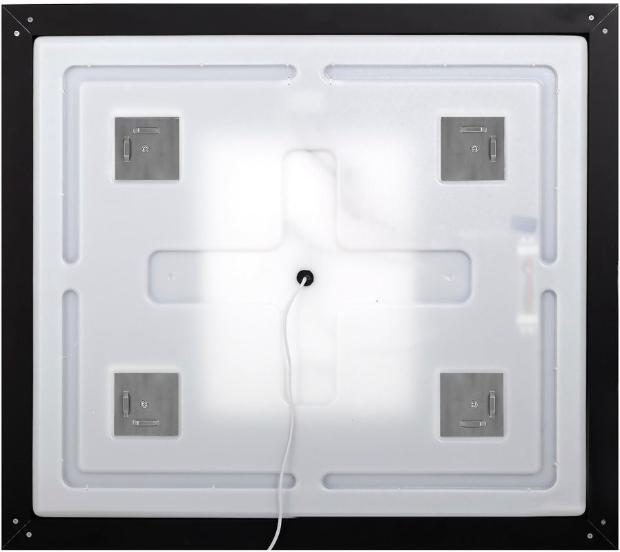 Мебель для ванной комнаты BelBagno Due 60 bianco lucido