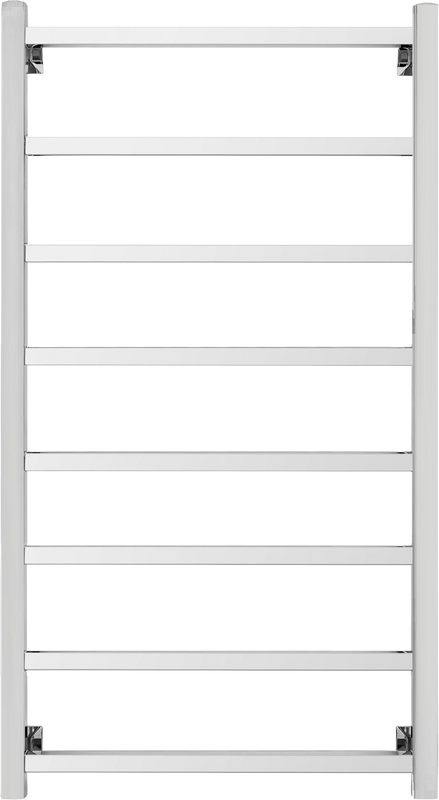 Полотенцесушитель водяной Secado Корсико 1 100х50 100x55 см, хром, лесенка
