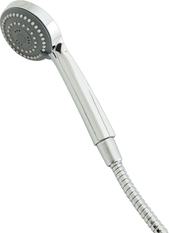 Смеситель с длинным изливом для ванны Orange Classic M71-211cr хром