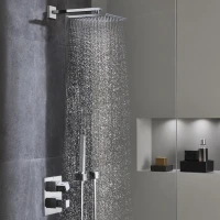 Верхний душ Grohe Rainshower Allure 230 27479000 Верхний душ Grohe Rainshower Allure 230 27479000