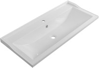 Мебель для ванной комнаты Cezares Giubileo 100 1 внутренний ящик, брашированное золото