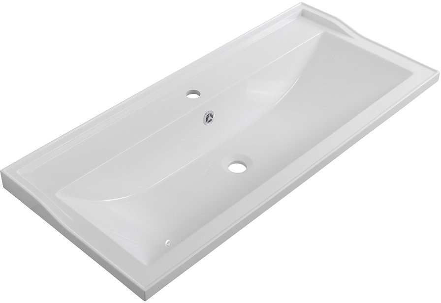 Мебель для ванной комнаты Cezares Giubileo 100 1 внутренний ящик, брашированное золото