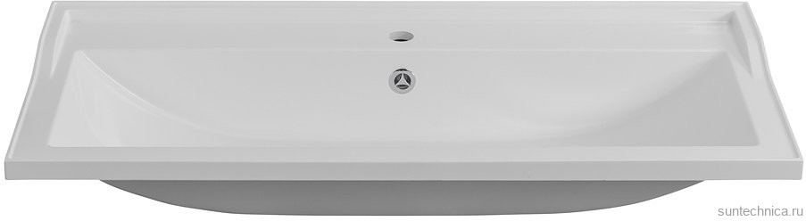 Мебель для ванной комнаты Cezares Giubileo 100 1 внутренний ящик, брашированное золото