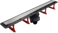 Душевой трап (лоток) Pestan Confluo Frameless Line 950 матовый хром