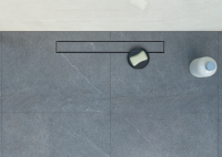 Душевой трап (лоток) Pestan Confluo Frameless Line 950 матовый хром