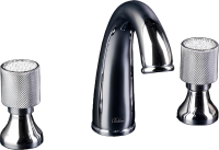 Смеситель для раковины Boheme Royal Cristal 277 Смеситель для раковины Boheme Royal Cristal 277