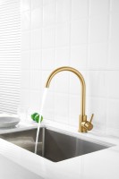 Смеситель для кухни BELZ B810 B70810-5 золото