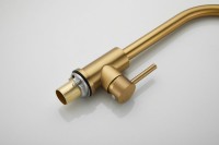 Смеситель для кухни BELZ B810 B70810-5 золото