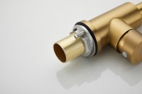 Смеситель для кухни BELZ B810 B70810-5 золото