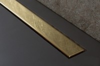 Душевой трап (лоток) Pestan Confluo Frameless Line 750 gold